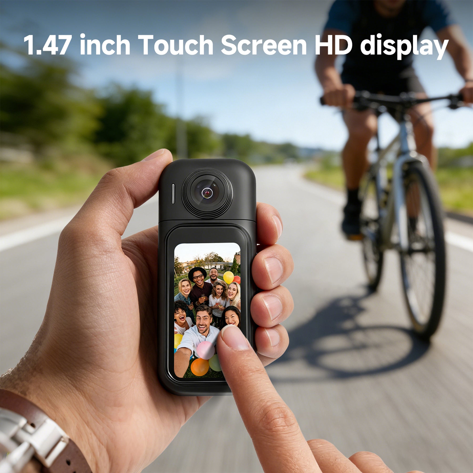 H91 Mini Body Camera