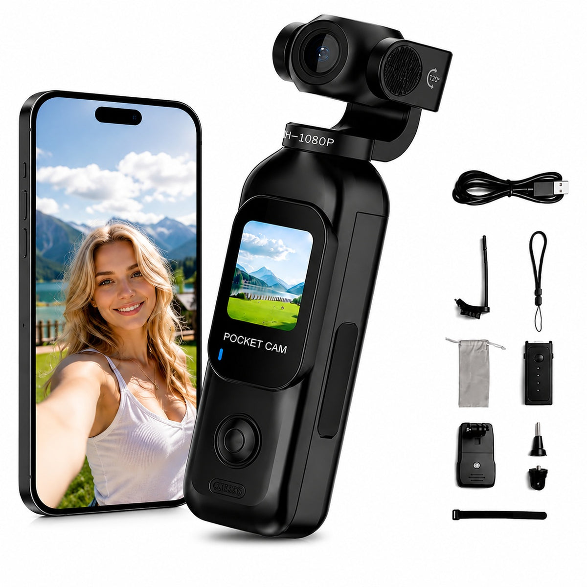 H92 Pocket Camera